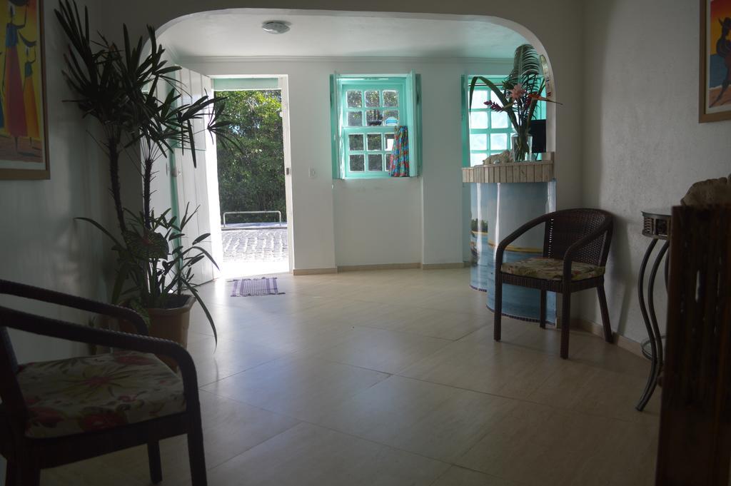 Porto Bahia Hotel Porto Seguro Luaran gambar