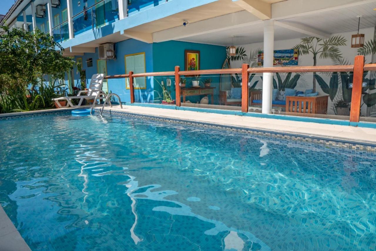 Porto Bahia Hotel Porto Seguro Luaran gambar
