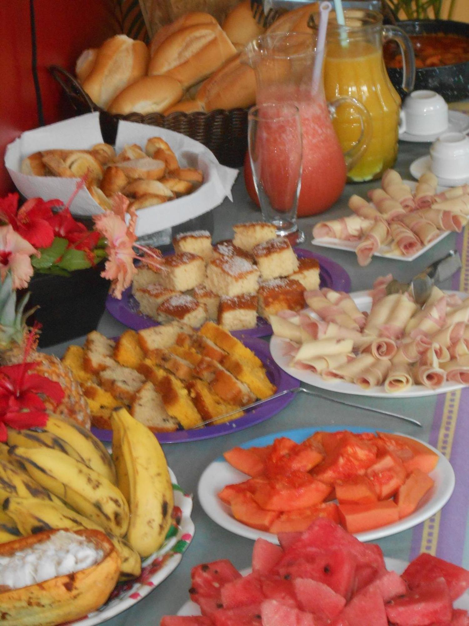 Porto Bahia Hotel Porto Seguro Luaran gambar