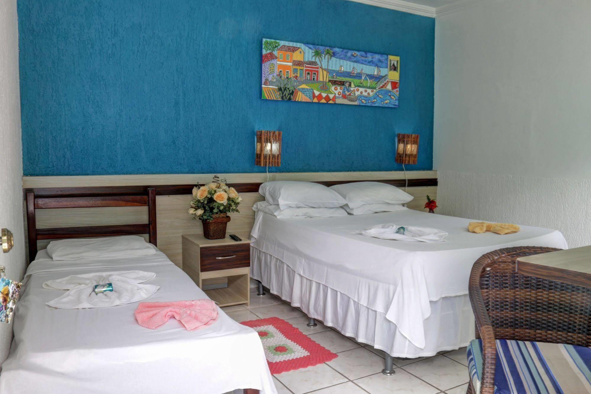 Porto Bahia Hotel Porto Seguro Luaran gambar