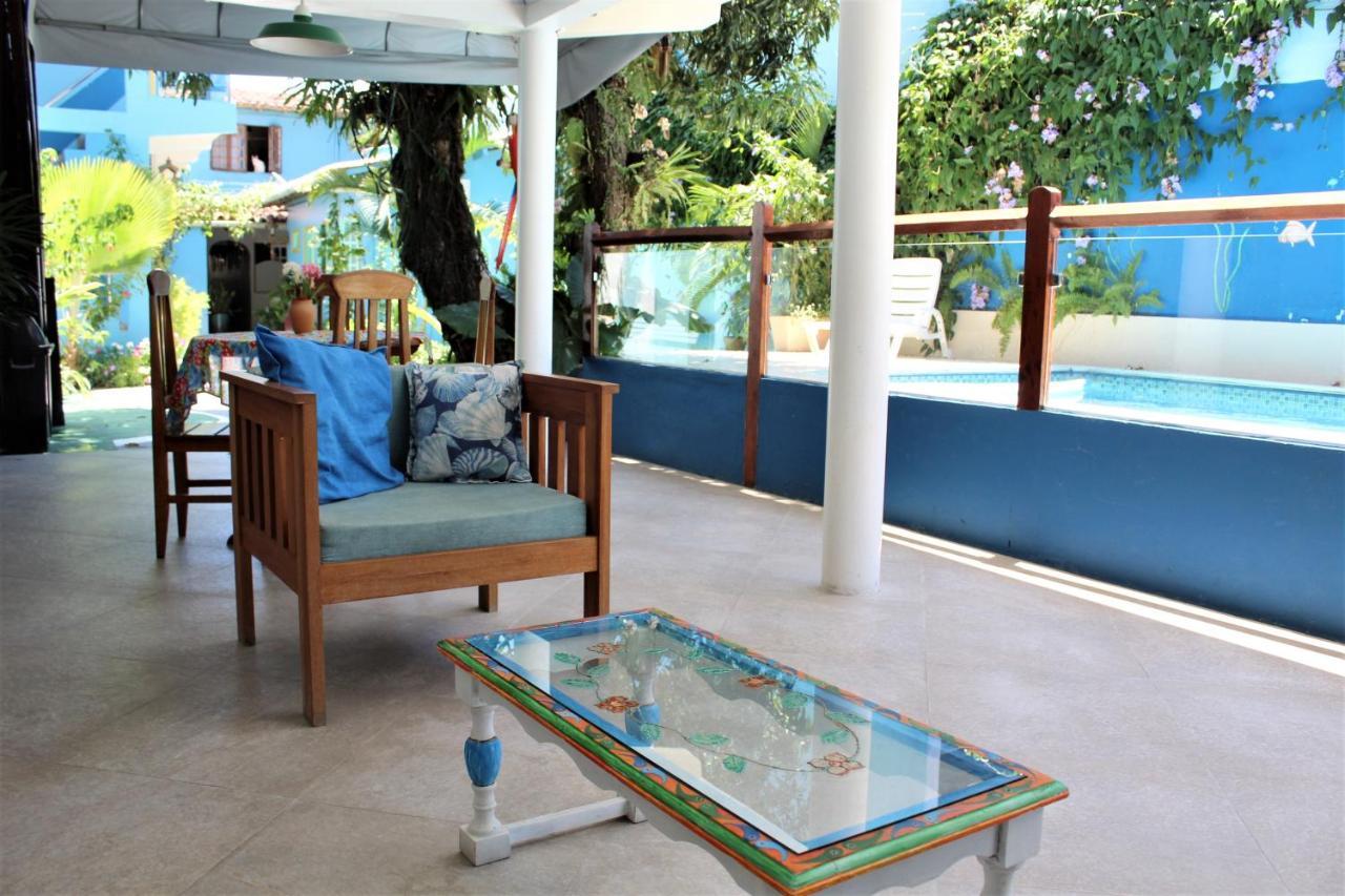 Porto Bahia Hotel Porto Seguro Luaran gambar