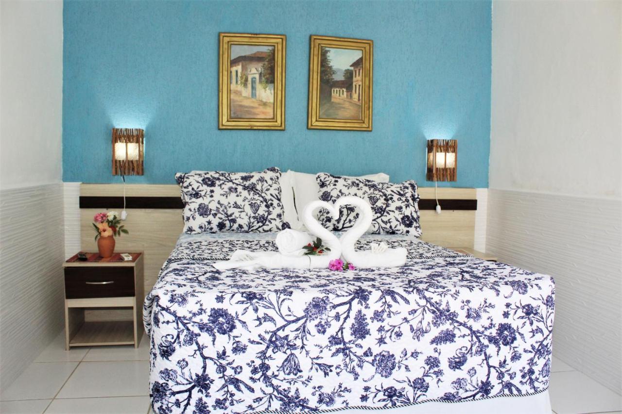 Porto Bahia Hotel Porto Seguro Luaran gambar