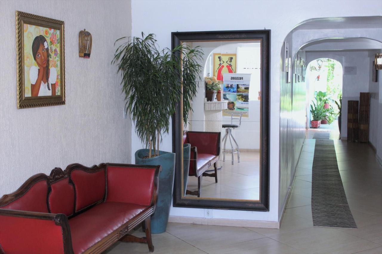 Porto Bahia Hotel Porto Seguro Luaran gambar