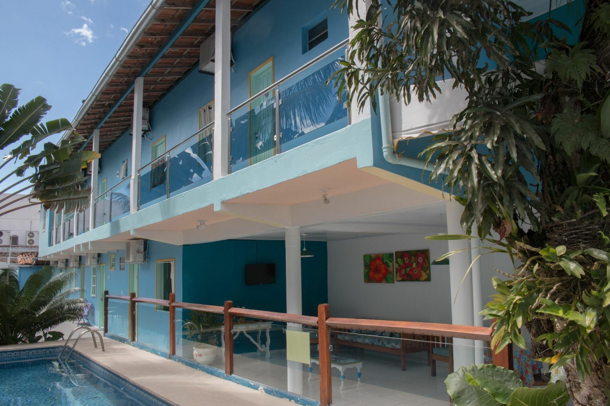 Porto Bahia Hotel Porto Seguro Luaran gambar